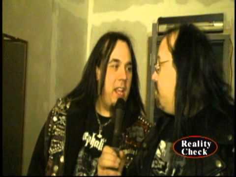 Attitude Adjustment's Chris Kontos talks about A.F.A.R. 1/28/12