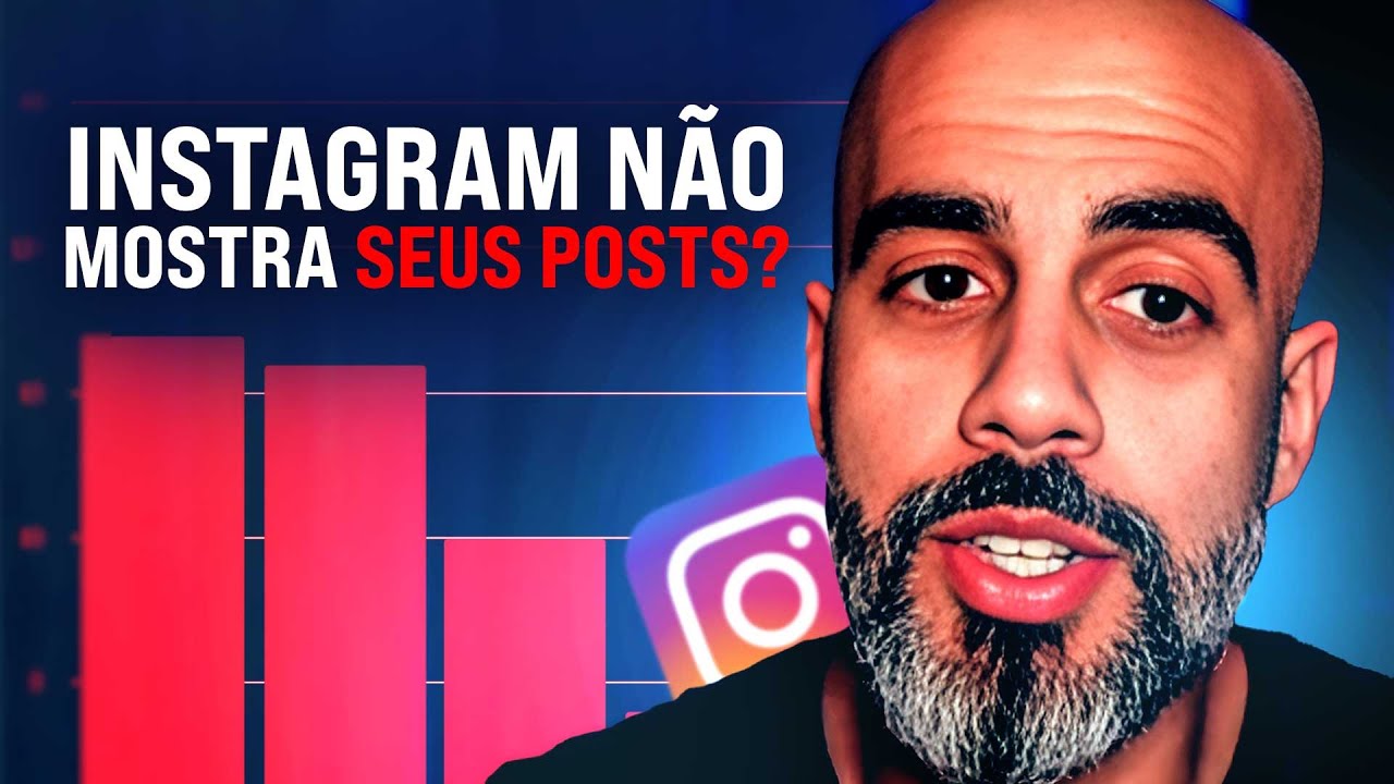 O Instagram não está entregando seus posts? Veja isso!