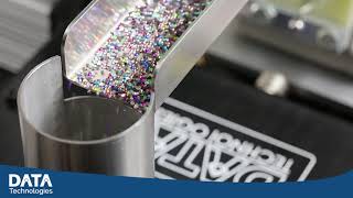 Industrial Line | Automatic Small Parts Counting | Real-Time Image Pro