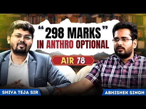 Abhishek Singh AIR 78 interview thumbnail