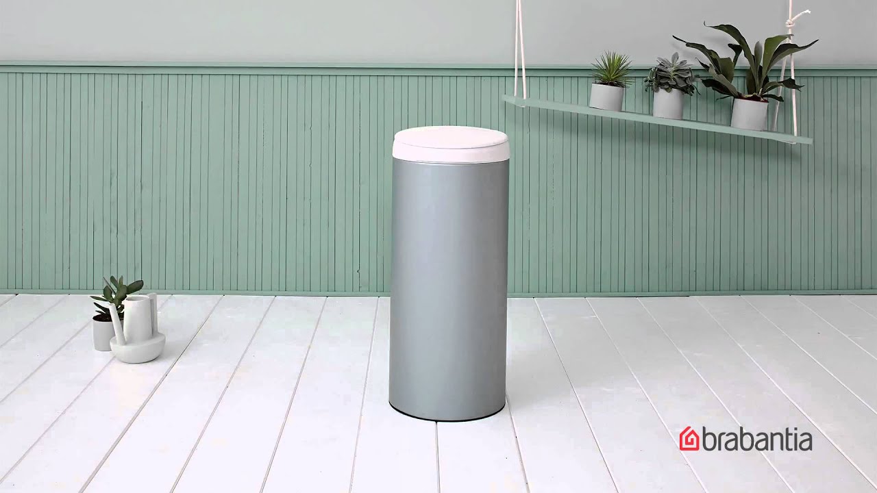 Watch video Brabantia FlipBin - Køb den hos NiceBuy.dk Now Brabantia FlipBin - Køb den hos NiceBuy.dk
