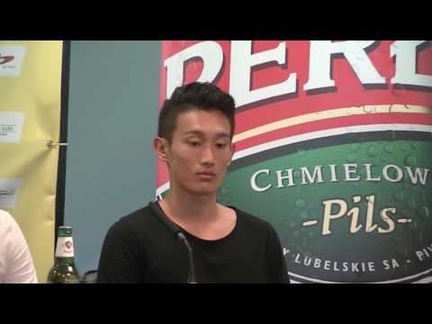 Konferencja prasowa Motoru Lublin 11.08.2016