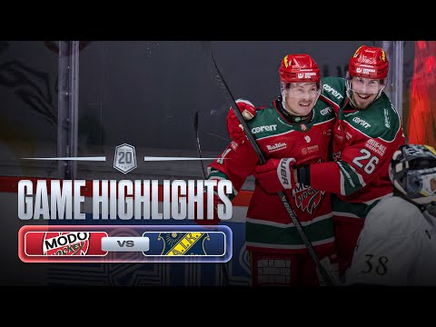 MoDo vs. AIK | Highlights 29/10