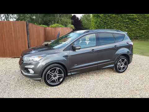 2016 (66) Ford Kuga 2.0 TDCi EcoBlue ST-Line AWD