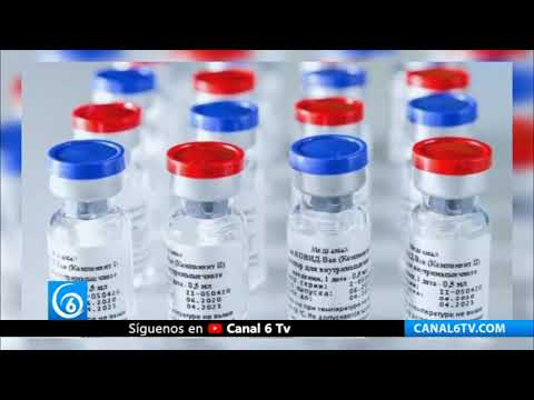 Autoridades rusas envían resultados de vacuna
