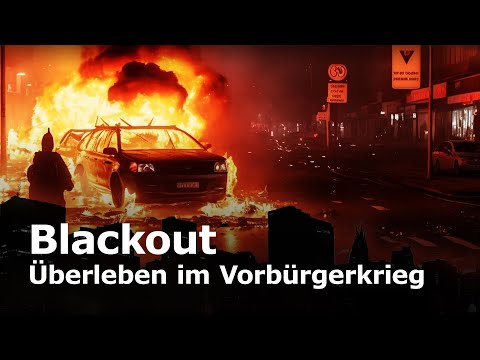 Blackout - Überleben im Vorbürgerkrieg: Im Gespräch mit Valentino Bonsanto