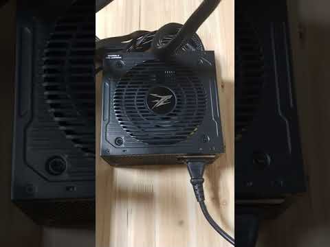 잘만 MegaMax 700W 80PLUS STANDARD 파워