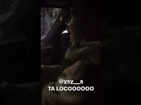 DrefQuila con YSY A rapeando en su auto 🔥🚗