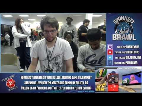 GB Dec 12, 2015 - SSB4 Singles - Rango vs California Soul