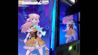 【AP動画&手元】MUSIC DIVE!! CONNECT - Lv.37【テトテコネクト】(パートナー:桃鈴ねね)