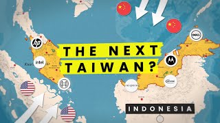 [討論] 台灣半導體可能被取代。