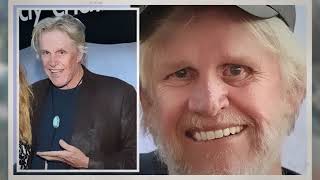 Was Gary Busey's behavior normal prior to his accident