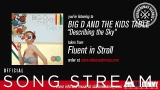 Big D and the Kids Table - Describing the Sky