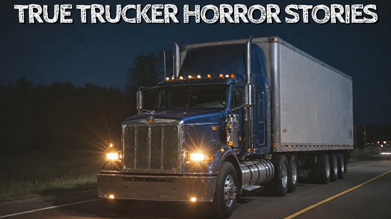 5 True Trucker Horror Stories