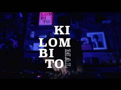 Seba Rodriguez @ KilombitoMal 3 años