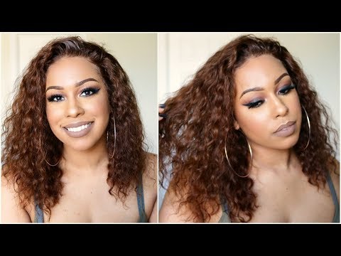 How I EASILY Achieved This Light Brown Color W/ NO...