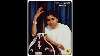 Raga Yaman ~ Vidushi Lata Mangeshkar ~ 1951 ~ Ari Eri aali Piya Bin ~ Rare Recording