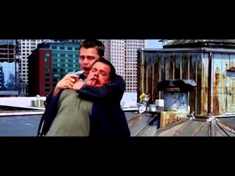 Los Infiltrados (The Departed) - Escena "El Elevador" - Español Latino