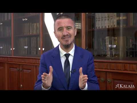 04. Hadithet e Ramazanit - Dr. Imam Ahmed Kalaja