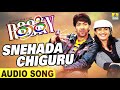 Snehada Chiguru Song Rocky Movie Yash S P B Panchajanya Venkat Narayan Jhankar Music