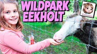 ABENTEUER im WILDPARK EEkholt 🐐🐑 und NEUE CLOUDEES! ☁️☁️☁️ Die Spielze