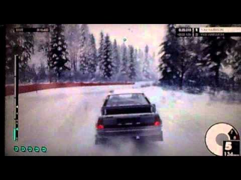 Dirt 3 Gameplay German (Part1)