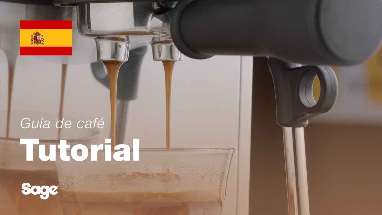 Tutorial de guía de café de Breville - Cómo hacer un Long Black