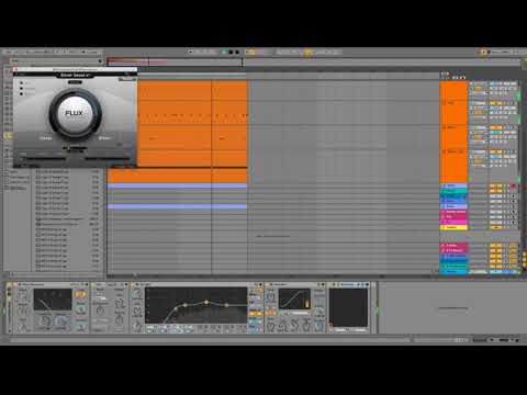 Tech House Drum Processing & Groove Building