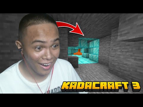 Kadacraft s3 Ep. 45 | Nandito lang pala to (Filipino Minecraft SMP)