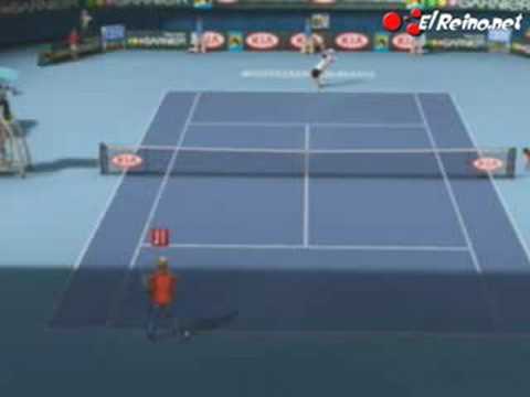 top spin 3 wii cheats