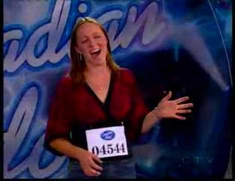 All Canadian Idol Season 6 Auditions - Part 16