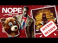 Kanye Couldn't Clear the Sample, so he did THIS