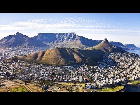 Visit Table Mountain in Cape Town, South Africa