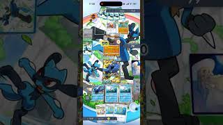 これだからポケポケはやめられん　#ポケポケ最高の瞬間　#ポケモン #ポケポケ