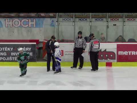 2018 01 14 MU PLK HC Tabor - HC Milevsko IV