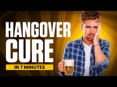Instant Hangover Relief: Powerful Hypnosis to Cure Your Hangover in Minutes