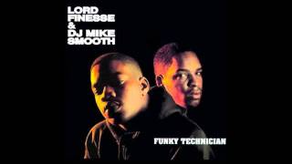 Lord Finesse & DJ Mike Smooth - Bad Mutha