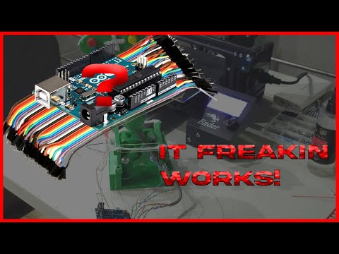 Building a Joystick/Flight Controller with ANY Arduino! (not just leo/micro)