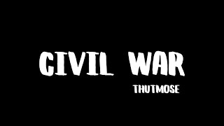 Russ &amp; Thutmose - Civil War (Remix)