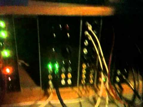 Modcan A with Ableton