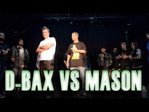 D-Bax vs Mason
