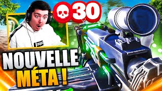 Cette ARME va RUINER la NZ-41 et DOMINER LA META sur WARZONE