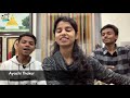 Kora Kagaz Tha Ye Man Mera COVER Maithili Thakur Rishav Thakur Ayachi Thakur