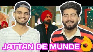Jattan De Munde - Tarsem Jassar, Nimrat Khaira | REACTION !