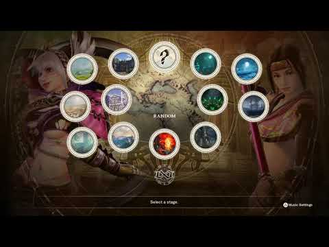 VSFighting 2019 SoulcaliburVI Sett Tira vs Yabu Samaro Seong Mina