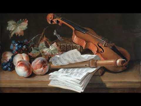 French Chamber Music of the 18th Century - Ensemble Baroque de Paris