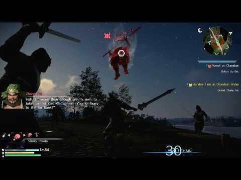 Dynasty Warriors 9 Walkthrough PT. 28 - Pursuit at Changban (Cao Cao) (Side-Quests)