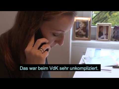 VdK-TV: So hilft der VdK - Betreuung für autistisches Kind durchgesetzt