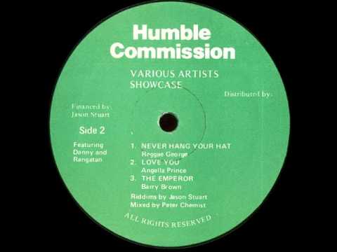 The Commission - Love You Dub