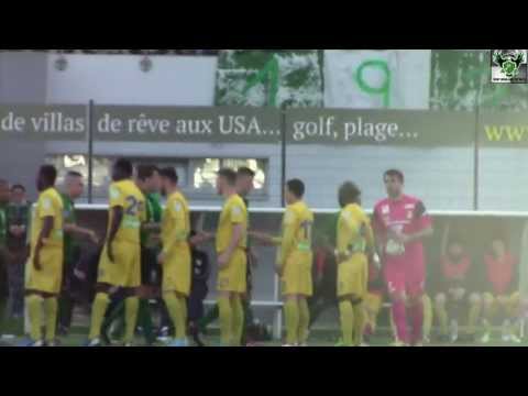 SR Colmar - Épinal 11/05/2013